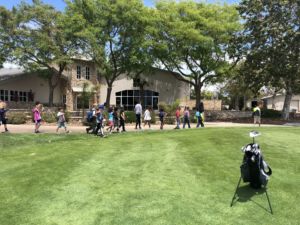 Summer Camp First Tee Monterey County